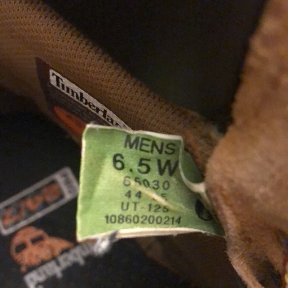 Timberland Pro Soft Toe boots - Picture 5 of 8